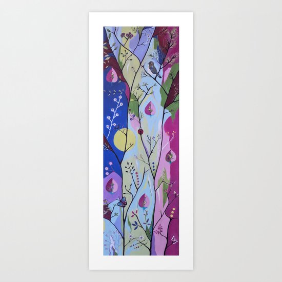 Nature's Bounty Art Print