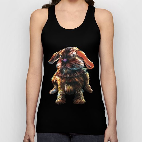 Magic Rabbit Unisex Tank Top
