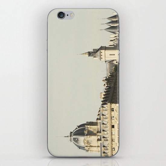 Seine iPhone & iPod Skin