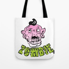 Zombie Tote Bag