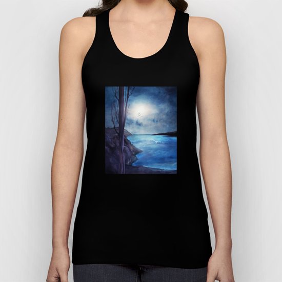 Whisper of the Heart Unisex Tank Top