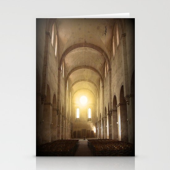 Erleuchtung Stationery Cards