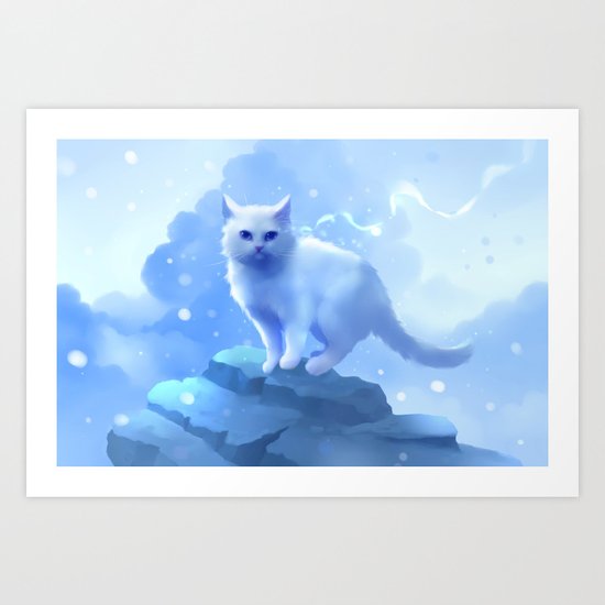 Hera Art Print
