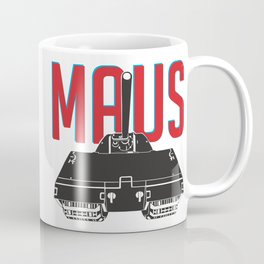 MAUS Coffee Mug