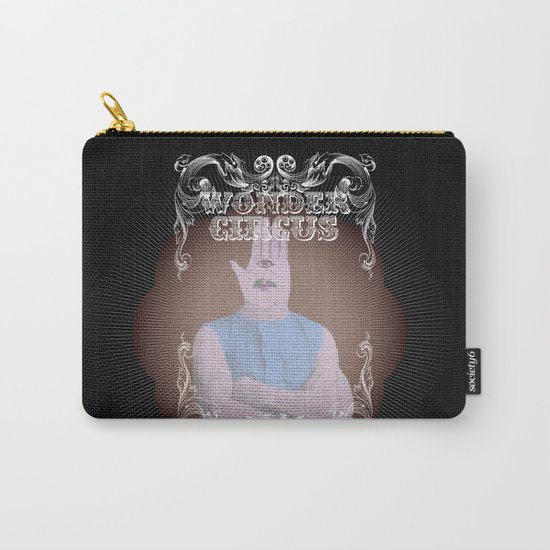 Wonder Circus V.2 Carry-All Pouch