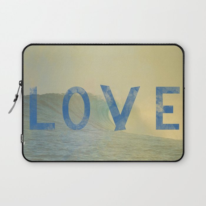 love surf Laptop Sleeve