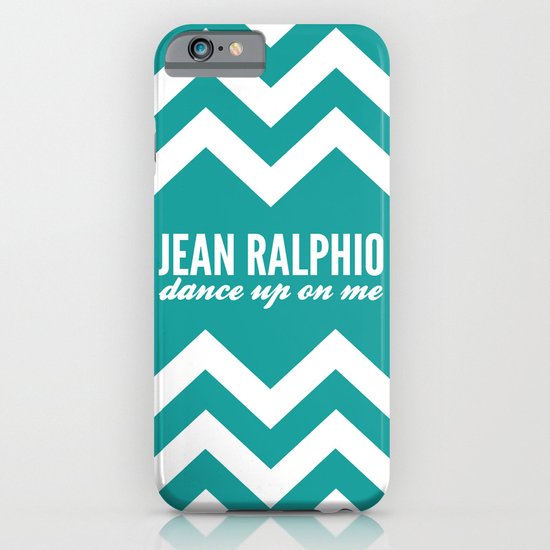 Jean Ralphio - Parks and Recreation iPhone & iPod Case