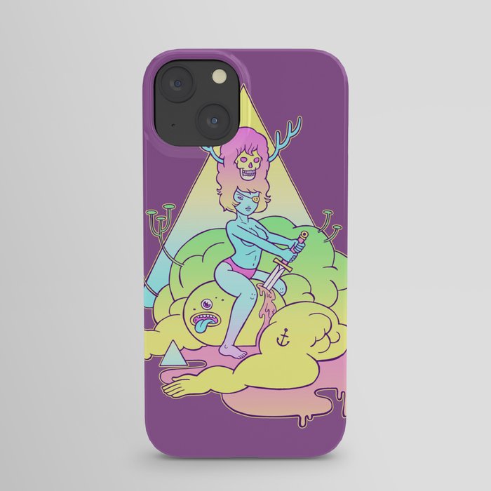 annihilation of the wicked iPhone Case