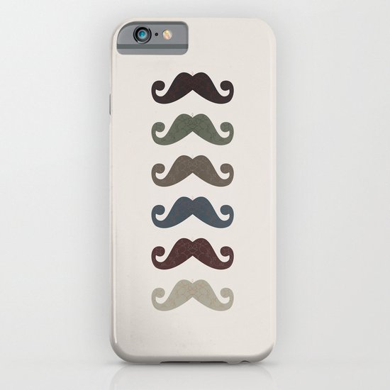 Stache Attack iPhone & iPod Case