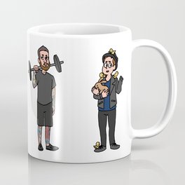 Uma Universe Coffee Mug