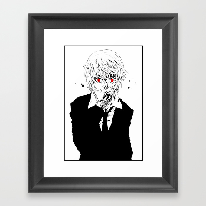 Hunter X Hunter Black And White Kurapika 2 (hxh) by acetaris on deviantart. hunter x hunter black and white