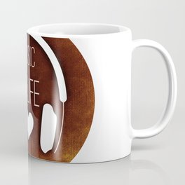 Music Coffee Mug