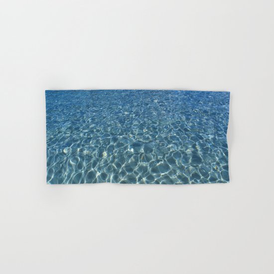 Wade In Hand & Bath Towel