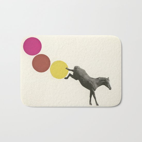 Buck Bath Mat