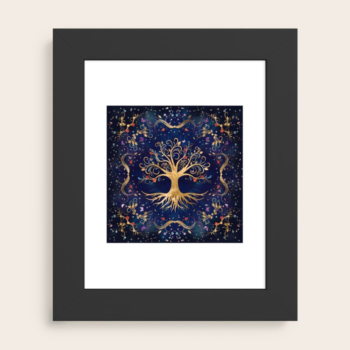 Framed Art Print