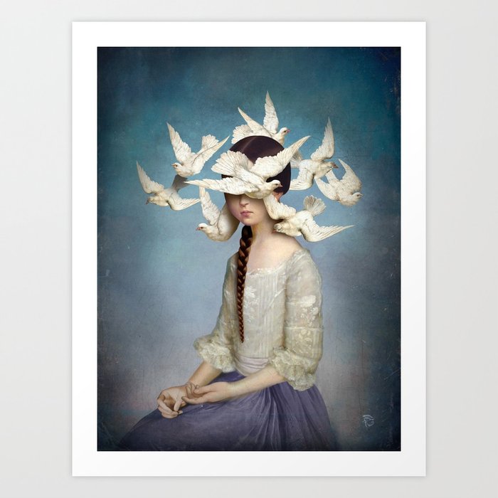 Discover the motif THE BEGINNING by Christian Schloe as a print at TOPPOSTER