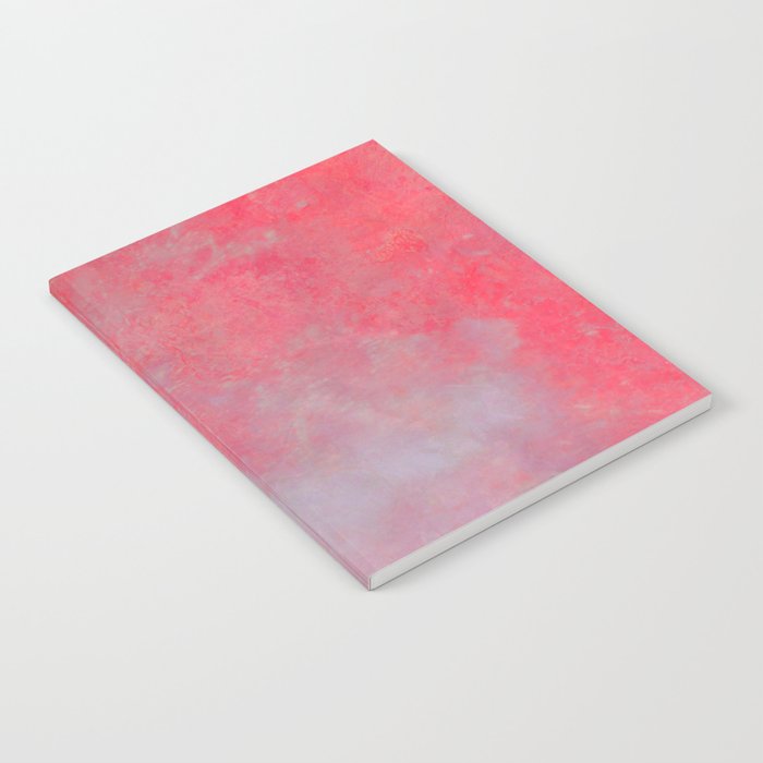 Rose Red Notebook