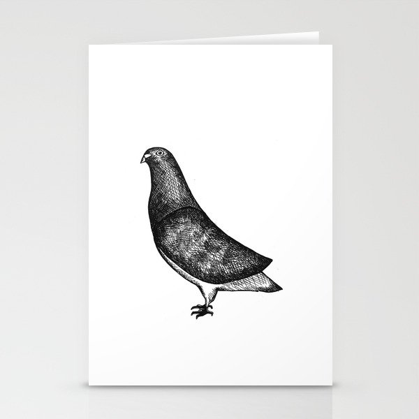 PIGEON Stationery Cards