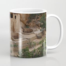 Cliff Palace Overview Coffee Mug