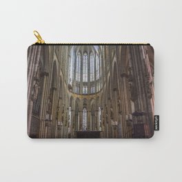 Beautiful Indoor Cathedral Carry-All Pouch