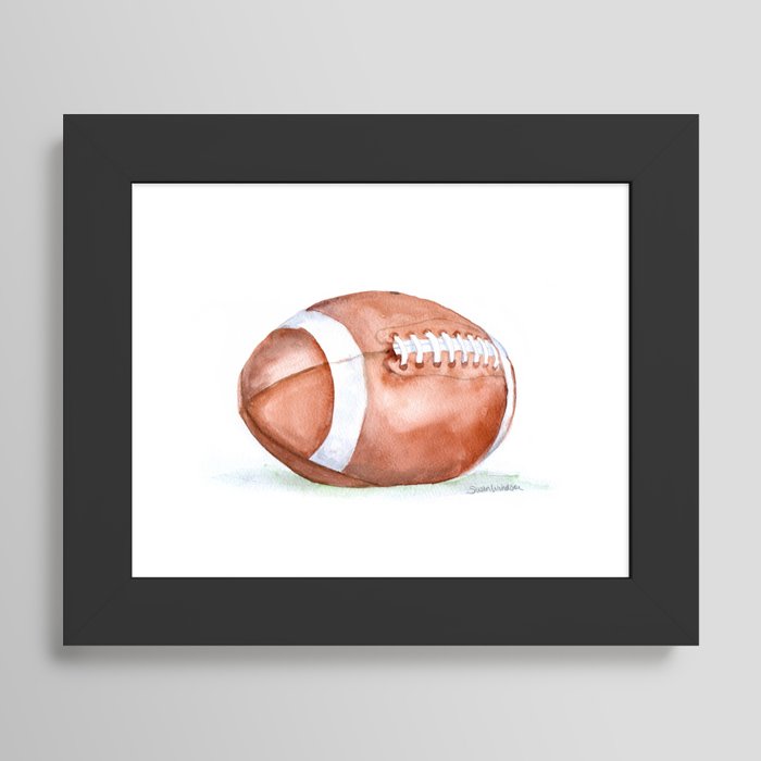 Framed Art Print