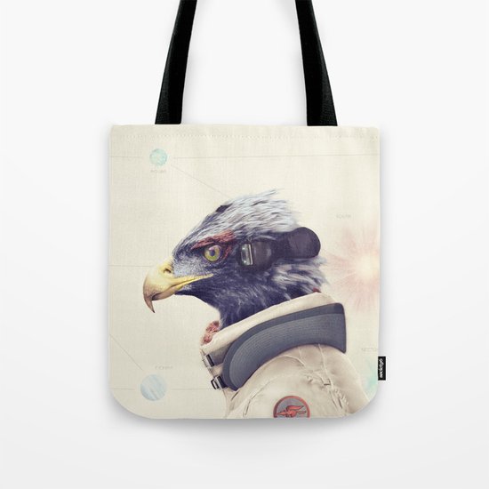 Star Team - Falco Tote Bag