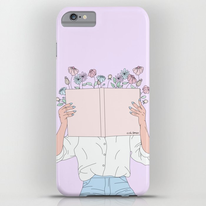 read all about it iphone case