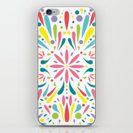 Folk iPhone Skin