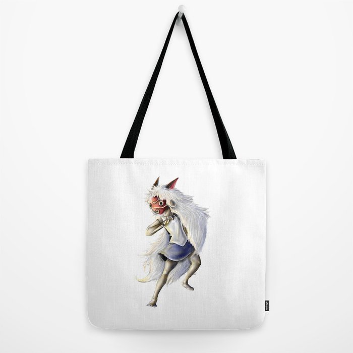 Princess Mononoke - The Black Bag