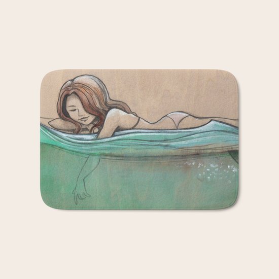 Aqualove Bath Mat