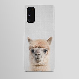 Alpaca - Colorful Android Case