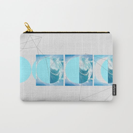NEW MOON Carry-All Pouch