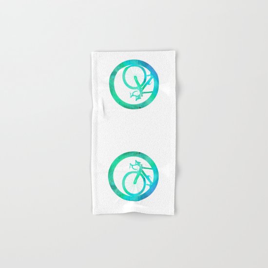 Wheel Hand & Bath Towel