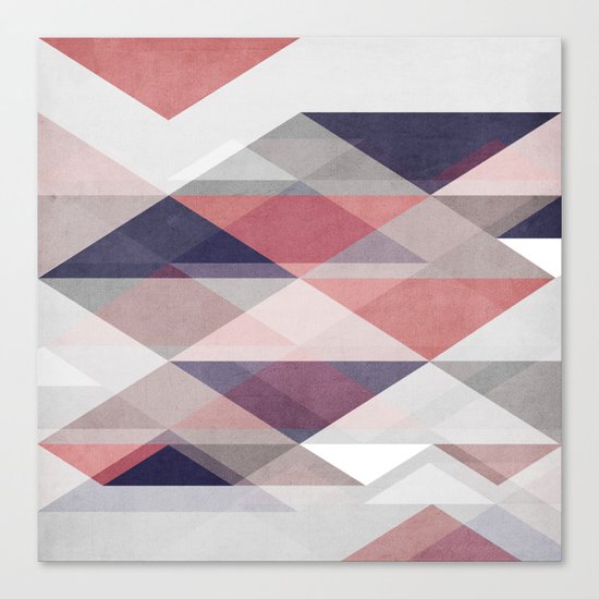 Nordic Combination I Canvas Print