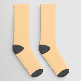 Harvester Orange Socks