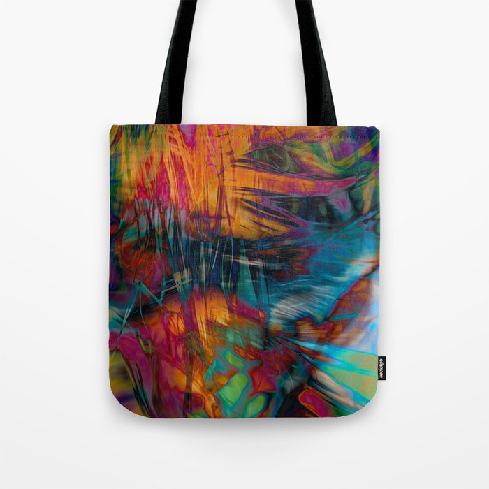 Whirl Tote Bag by Stephen Linhart | Society6