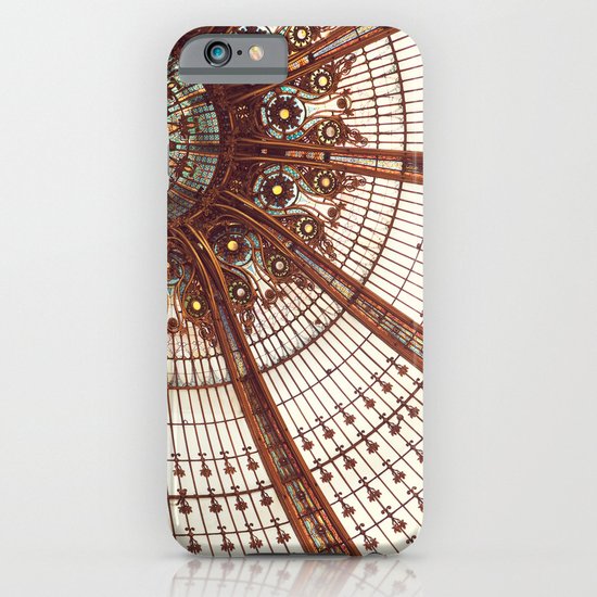 Splendor in the Glass iPhone & iPod Case