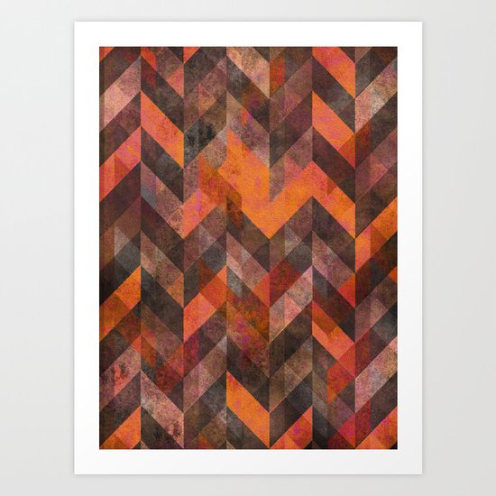 Hue + You Art Print