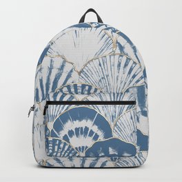 Shells pattern #3 Backpack
