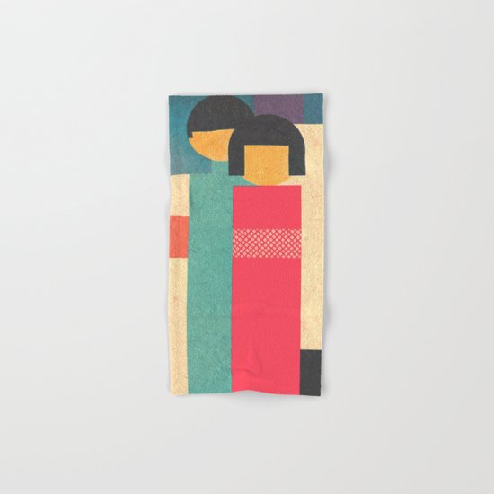 簡素な生活 (Simple Life) Hand & Bath Towel