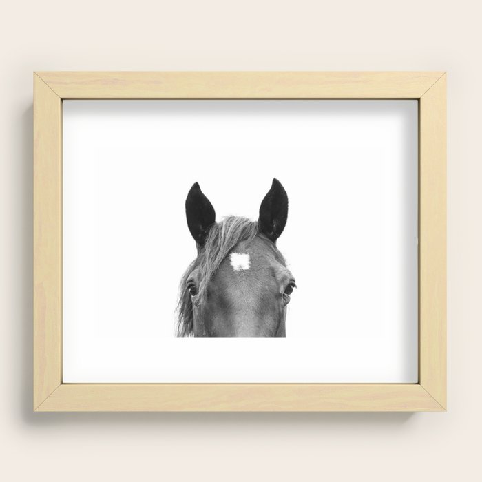 Recessed Framed Print