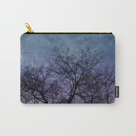 Winter dreams Carry-All Pouch