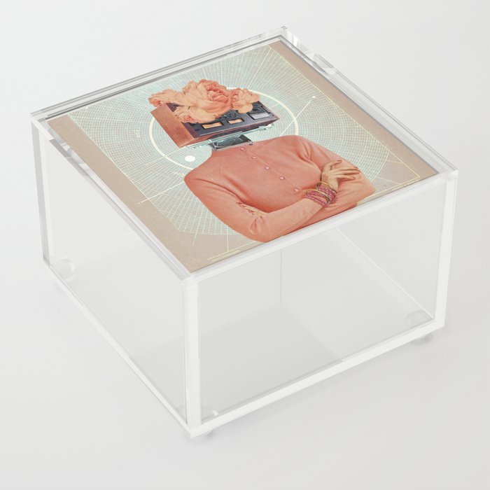 Not a Chance I'll Forget You Acrylic Box