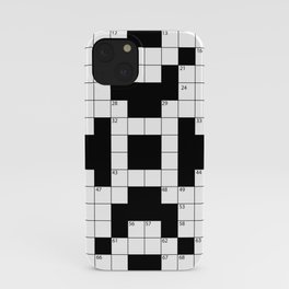 Crossword iPhone Cases to Match Your Personal Style | Society6