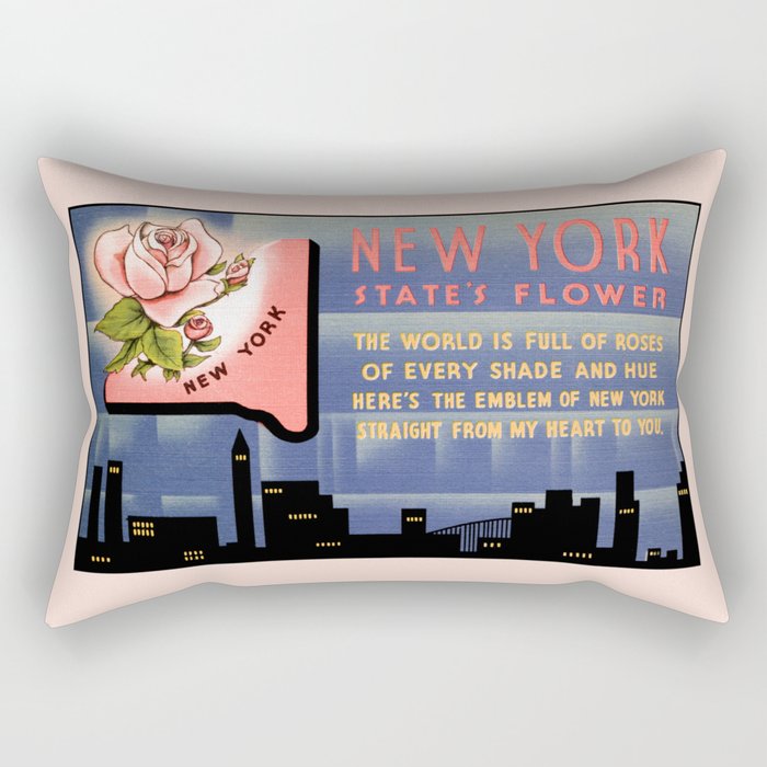 Rectangular Pillow