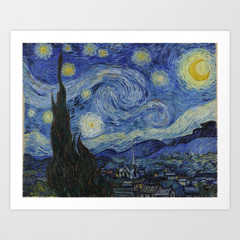 dutch painter vincent van gogh