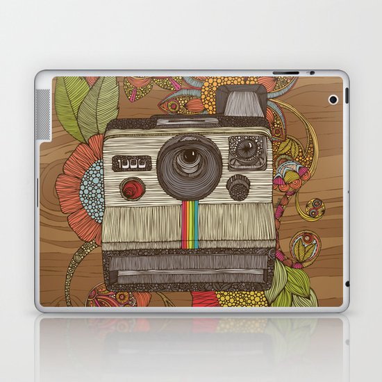 Out of sight Laptop & iPad Skin