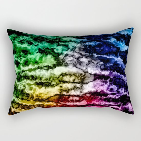 β Diphda Rectangular Pillow