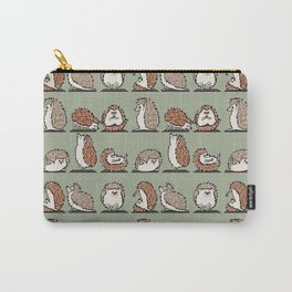 Hedgehog Yoga Carry-All Pouch