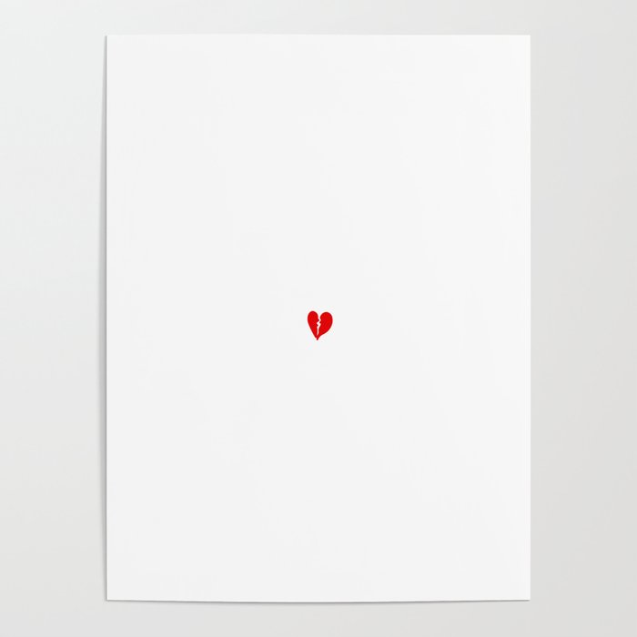 love hurts Poster